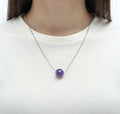 COLLANA "ATLANTIDE VIOLA"
