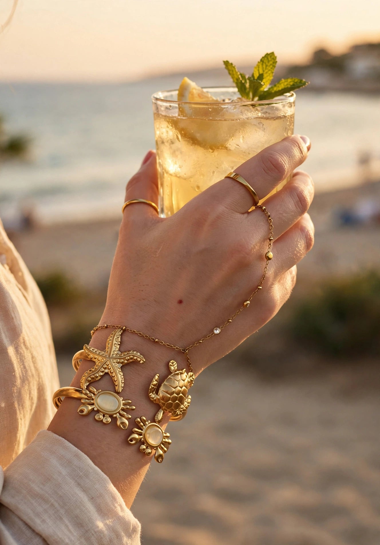 BRACCIALI MAREA