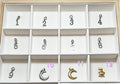 CHARMS IN ACCIAIO INOSSIDABILE