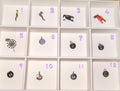 CHARMS IN ACCIAIO INOSSIDABILE
