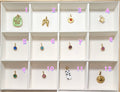 CHARMS IN ACCIAIO INOSSIDABILE