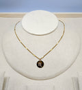 COLLANA "COSTELLAZIONE DI LUCE" GOLD