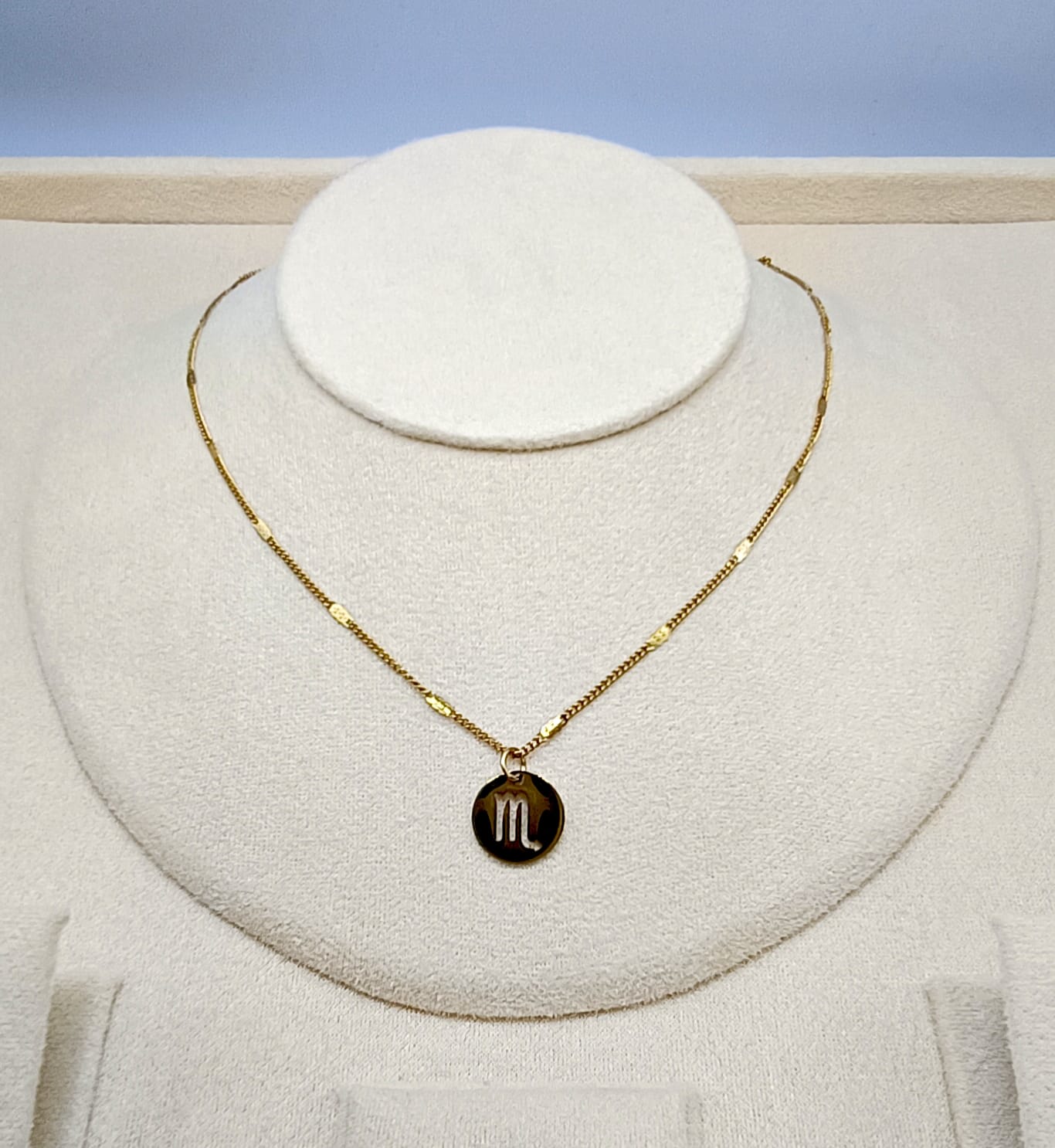 COLLANA "COSTELLAZIONE DI LUCE" GOLD
