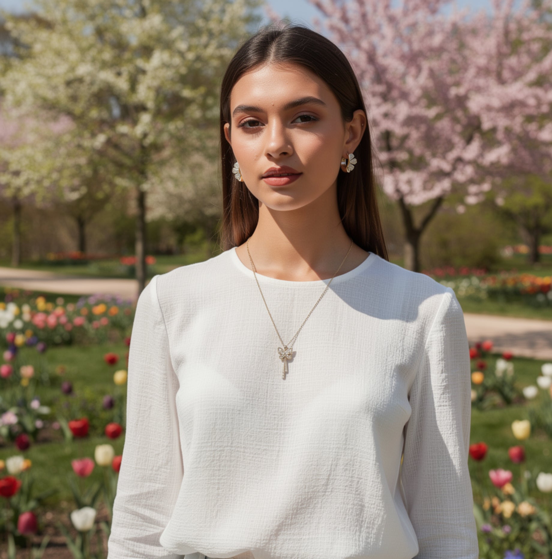 COLLANA MARIPOSA P/E 2026
