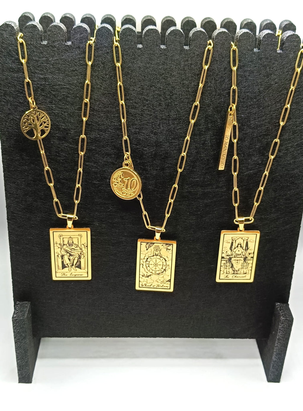 COLLANE ARCANI GOLD