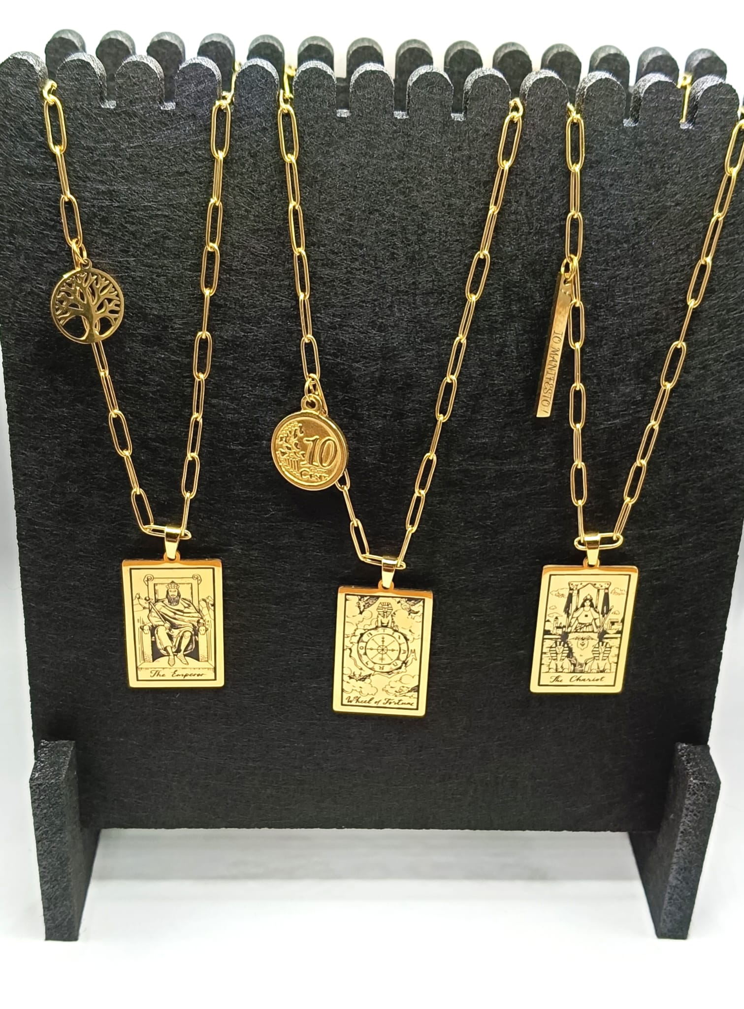COLLANE ARCANI GOLD