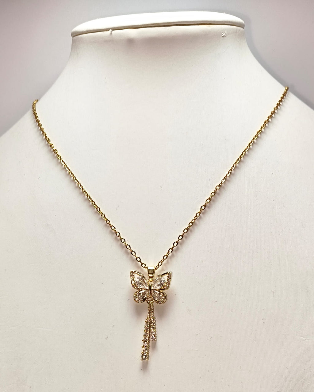 COLLANA MARIPOSA P/E 2026