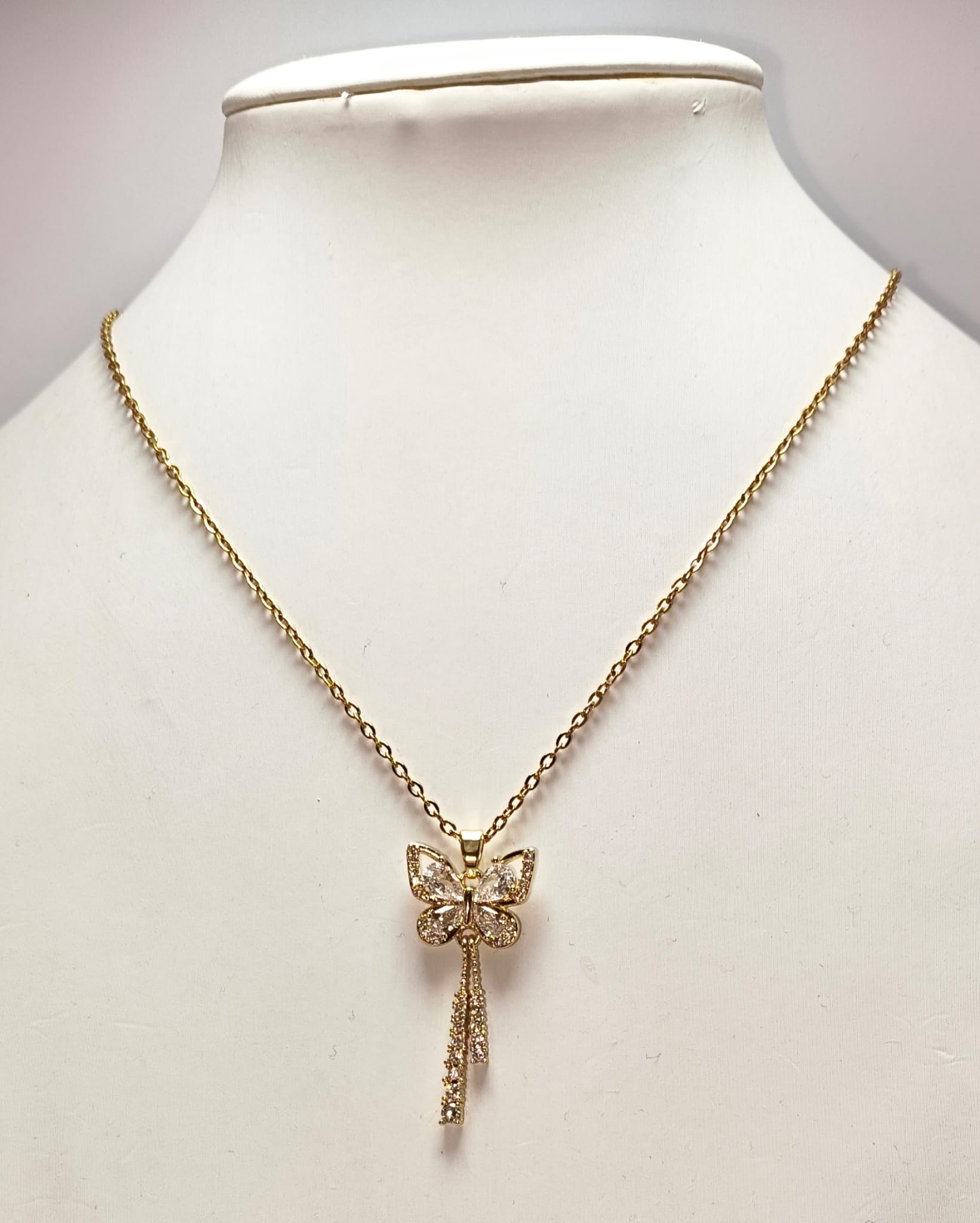 COLLANA MARIPOSA P/E 2026