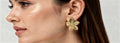 ORECCHINI ESSENZA GOLD