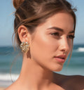 ORECCHINI FOGLIA