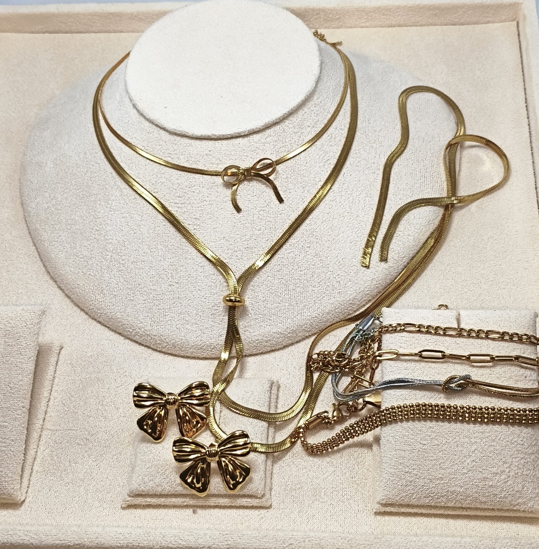 SPECIAL BOX SCIA DI LUCE GOLD